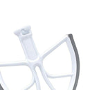 Edge Beater Blade for KitchenAid Tilt-Head Stand Mixer Attachment 6 Quart