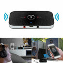 Bluetooth V4 Transmitter & Receiver Wireless A2DP Audio 3.5mm Aux Adapter S M5I4