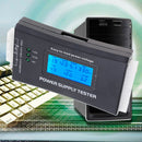 20/24 Pins 4 SATA HD HDD BTX&ATX&ITX Computer PC Power Supply LCD Display Tester