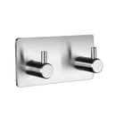 Stainless Steel Self Adhesive Hook Key Rack