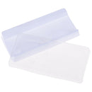 10Set Empty Storage Case Box Container White Compartment For False Eyelash Ca JR