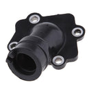 1 Piece Motorcycle Intake Manifold Carburetor And Air Filter Intake Fitting