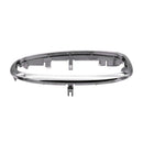 Chromed Plastic Center Shifter Trim Cover Bezel for Mercedes Benz C Class W203