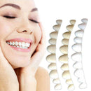 Tooth Kit DELUXE 3 SHADES of Temporary Teeth Included Super C3O5 K0R8 S8J7