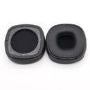1 Set Ear Pads Cushion Leather Foam Cover for  Major Ear Headphones