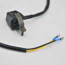 Universal Motorcycle Horn Button Handlebar Green Kill Switch For ATV Pit