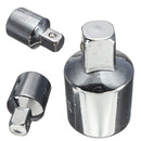1/2 Female Drive To 3/8 inch CR-V Male Socket Adapter for Manual WrenchTOCA