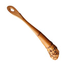 Exquisite Gongfu Tea Utensil Bamboo Spoon Gift Handmade Craft Bamboo