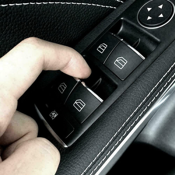 For Mercedes Benz A B CLA GLA Class W176 W246 C117 Lift I5L7 Button-S X156 A7R3