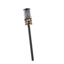 DC 12V 400RPM N20 Long Shaft High Torque Gear Motor  Reducer M4x55mm Screw M+