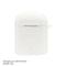 Portable Silicone Wireless Headset Protective Cover for TWS I7S Earphones Case