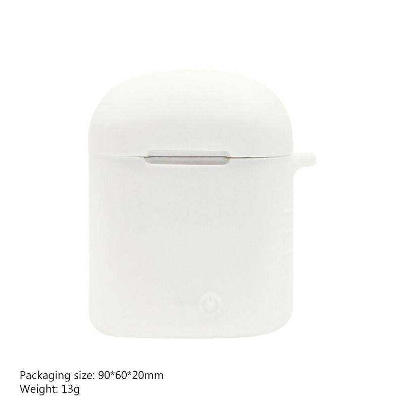Portable Silicone Wireless Headset Protective Cover for TWS I7S Earphones Case