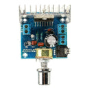 AC/DC 12V TDA7297 2*15W Digital Stereo Audio Amplifier Channel Dual AMP Mod D2I6