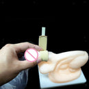 Men Urinal Pee Holder Bag Collector Urinary Paralysis Incontinent Aid 1700ml