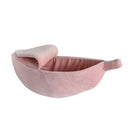 Pet Banana Bed Dog Mat Soft Cotton Warm Pet Blanket Sleeping Bed Cover Mat