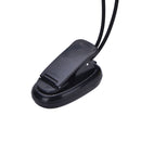 Music Stand Clip On 4Led Light Duel Twin.Reading Lamp`Usb Musician Teacher Gi Bj