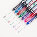 0.5 MM Gel Pen Color Ink Rollerball Pen Business School Stationery Random