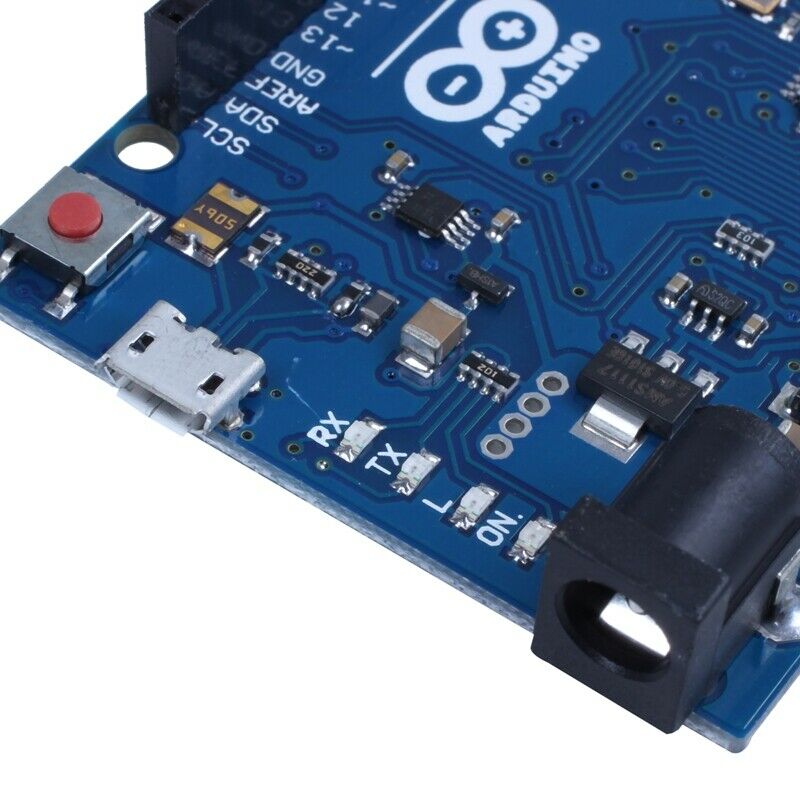 1 x Blue CCL Leonardo R3 Pro Micro ATmega32U4 Board + free USB cable A6P4