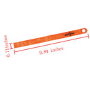 10 Pcs Bracelet Anti Mosquito Insect Bugs Repellent Repeller Wrist Bands BX
