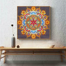 5D DIY Special Shaped Diamond Painting Mandala Cross Stitch Kits Home Decor