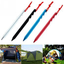 ShineTrip Tent Peg Aluminum Alloy Powerful Hiking Accessories Camping Alumi