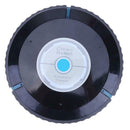 Smart Vacuum Cleaners Intelligent Automatic Sweeping Clean Robots(Black) A