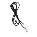 4 Pieces Inner Circuit Connecting Wire For Electric Guitar Bass Parts 4 Core