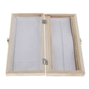 Storage Box Biology Supplies - Professional Grade Specimens for 50 Prepared