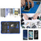 17 in 1 Phone Tablet Repair Tools Kit Dual Ends Spudger Pry Opening Tool
