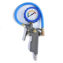 High Precision Truck Car Tire Pressure Gauge 0-220 PSI Air Meter Tester U FII
