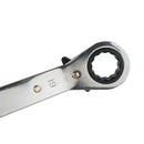 5Pcs Wrench Set Of Tools Chromium Alloy Steel Dual Purpose Ratchet Ring Spa