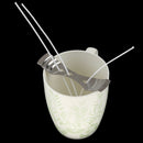 Pack-of-50-Cotton-Pre-Waxed-Wicks-with-Sustainers-for-Candle-Making-20cm New.