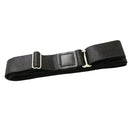 Adjustable Shirt Stays Military Shirts Holder Straps with Non-slip Clamps