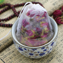 100pcs Empty Teabags String Heat Seal Filter Paper Herb Tea Bag 5.5 x7CM