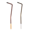Beige Cap Trem Whammy Bar for Fender ST Electric Guitar Replacement Parts
