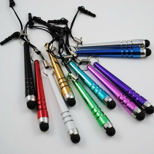 10 pack Formvan Universal Touchscreen Stylus Pen Q5O6