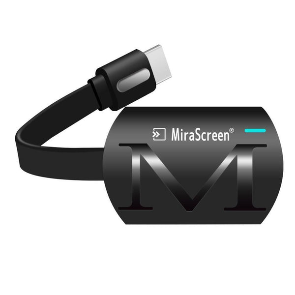 MiraScreen G4 TV Stick Dongle Anycast Cast HDMI WiFi Display Receiver Chromecast