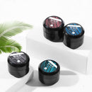 Nail Spider Gel Set, Pulling Line Nails Art Silk 6 Pcs Line Painting Soak W
