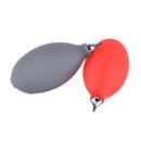 1Pc Rubber Bulb Pump Squeeze Duster Air Blower Air Puffer For Hearing Aid ME