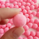 Decorative Felt Balls Pom Pom 1cm 100Pcs Christmas Craft Mixed Colors Wholesale