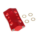 Fishing Reel Handle Knob Spinning Powerful Baitcasting Reel Knob Grip Red