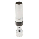 16mm Spark Plug Socket Thin Wall 12-Point with Magnetic Removal Tool Drive
