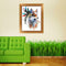 DIY 5D Diamond Embroidery Painting Fox Cross Stitch Craft Home Decor