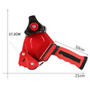 1Pc Tape Sealing Packer Tape Dispenser Is Capable 5Cm Width Plastic Sealing