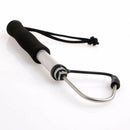 60cm Telescopic Retractable Fish Gaff Stainless Ice Sea Fishing Spear Tackle New