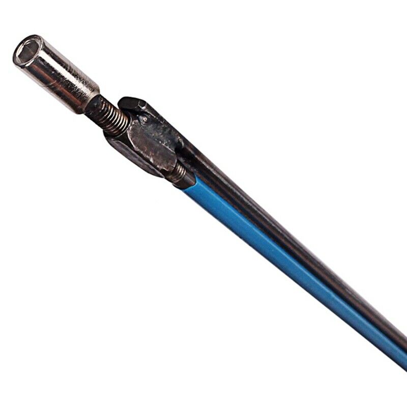 GHA06 Dual Action Guitar Truss Rod Steel Bar 460Mm Guitar Bass Truss Rod Ad