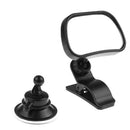 2 Site Car Baby Back Seat Rear View Mirror for Infant Child Toddler Safety  3C