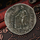 Ancient Greek Goddess Athena Commemorative Coin L9Z1