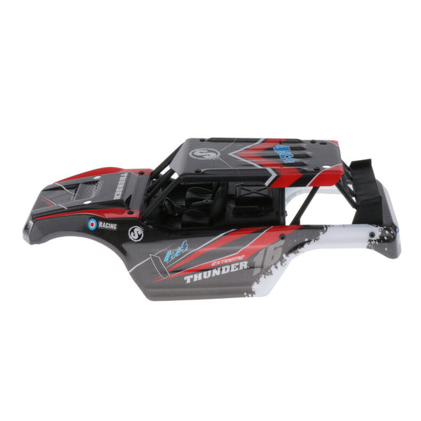 Pre-painted Body Shell Cover Parts for HS 18311 1:18 Remote Control Monster