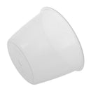 Plastic 120ml Electric Cooker Rice Measuring Cup 2pcs Clear White L2G9